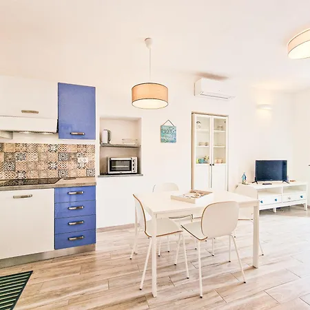 Apartamento Bilo Terrazza Rio Elba *