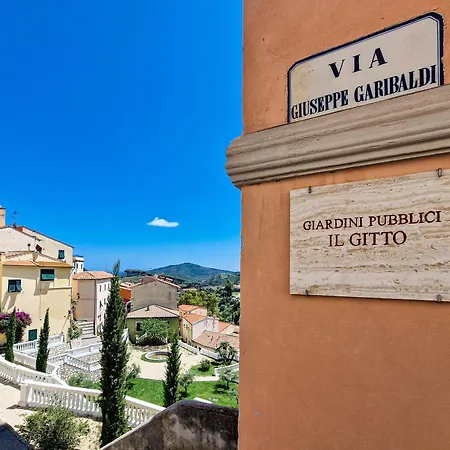 Bilo Terrazza Rio Elba Apartamento Rio dellʼElba
