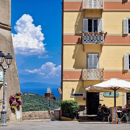 Apartamento Bilo Terrazza Rio Elba *