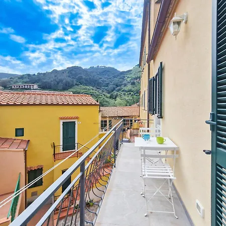 Bilo Terrazza Rio Elba Rio dellʼElba