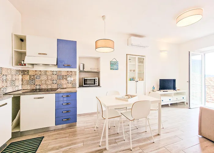 Apartamento Bilo Terrazza Rio Elba *