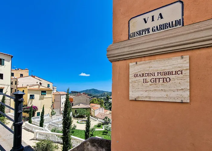 Bilo Terrazza Rio Elba Apartamento Rio dellʼElba