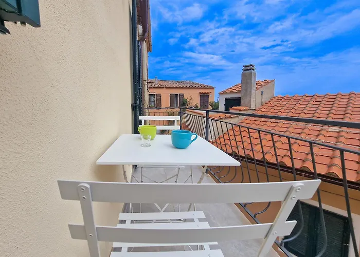 Bilo Terrazza Rio Elba *