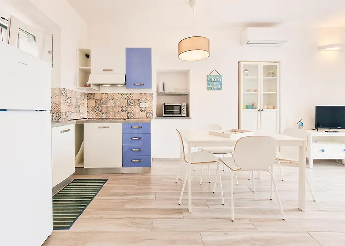 Apartmán Bilo Terrazza Rio Elba