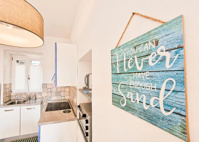 Bilo Terrazza Rio Elba Apartmán Rio dellʼElba