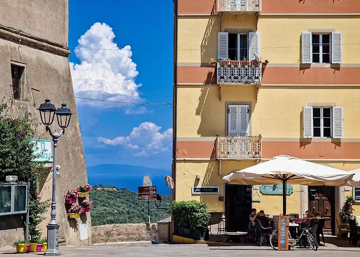 Appartement Bilo Terrazza Rio Elba *